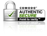 New Comodo Trustlogo