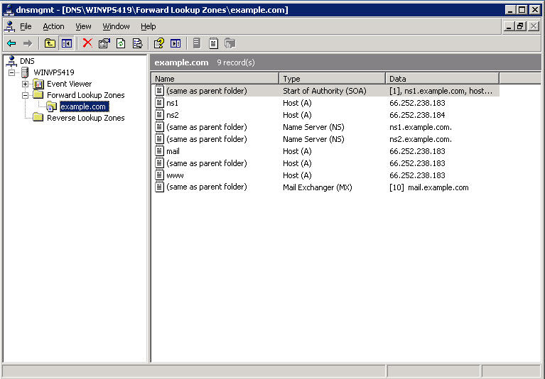 How to manually install and configure Windows DNS in Windows 2003 ...