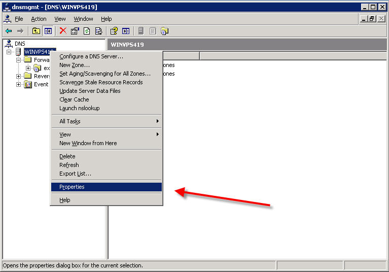 Disable DNS Recursion
