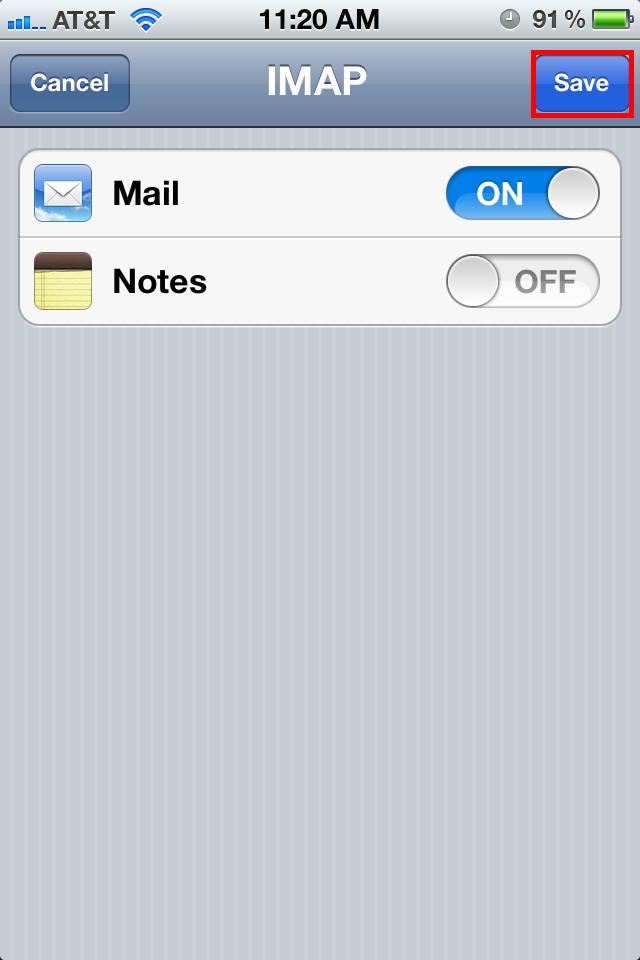 Iphone почта. IMAP mail iphone что это. Заметки mail.