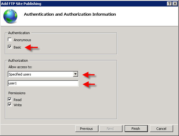 Authentication