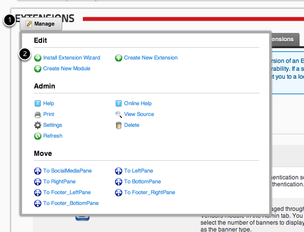 Install the Easy DNN Migrator Wizard Install the Easy DNN Migrator Wizard