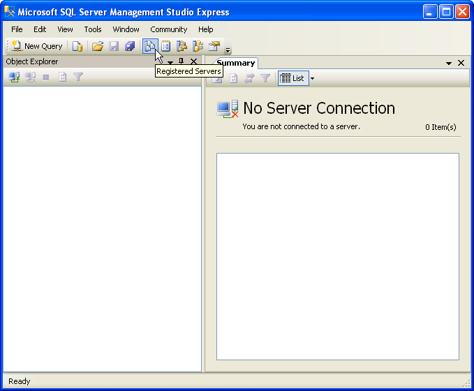 download sql server management studio express 2008