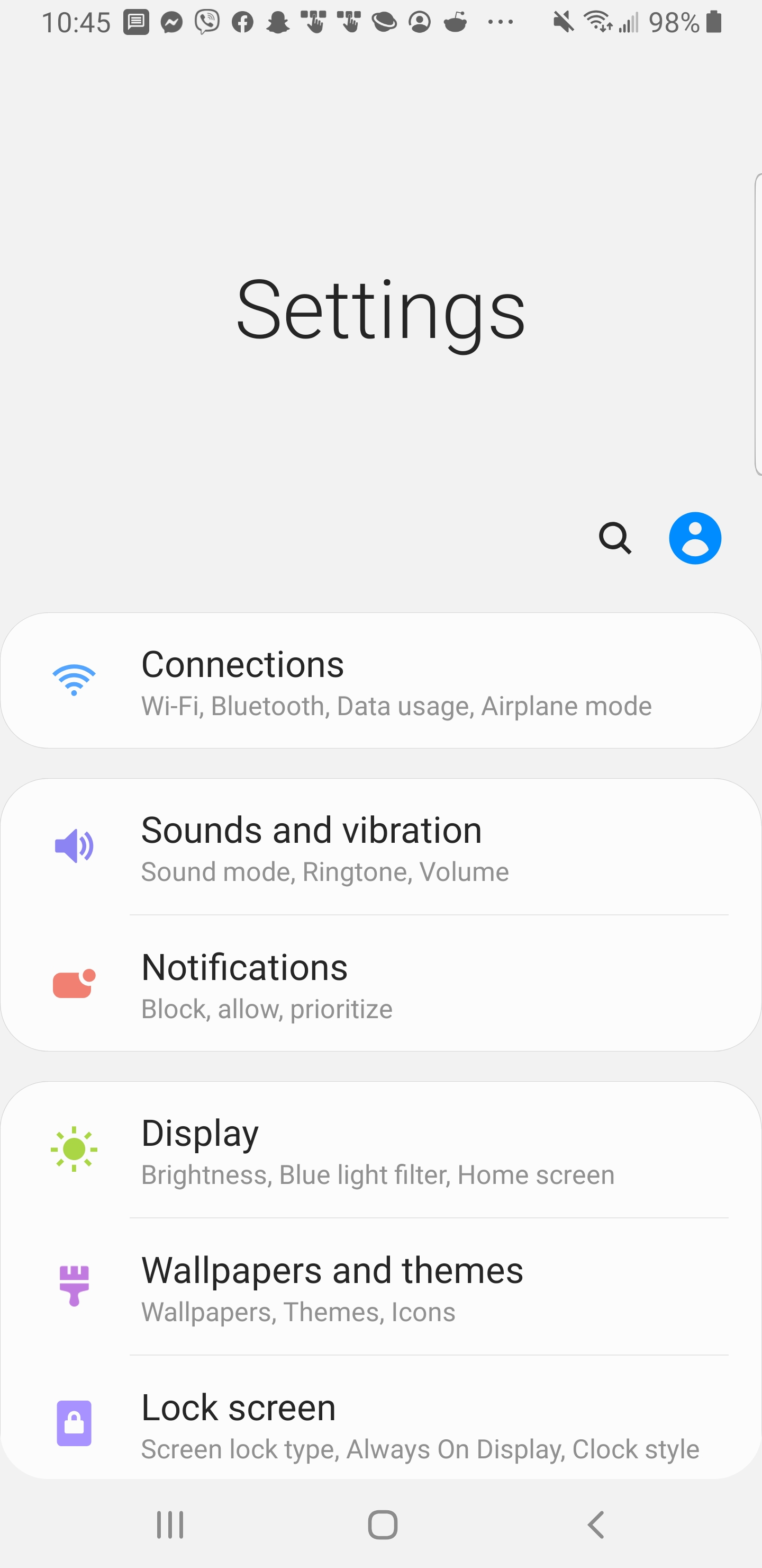 How Do I Set Up An E mail Account On My Android Phone Applied